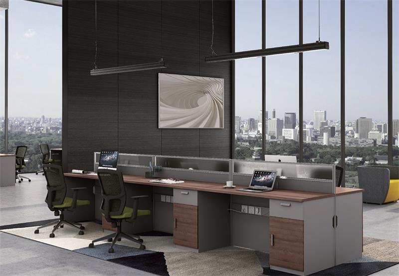 四川办公家具厂家 ：如何为职员挑选到合适的办公家具？