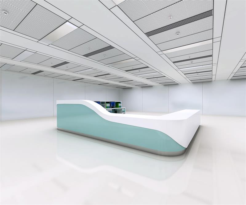 成都医疗家具厂家-护士站