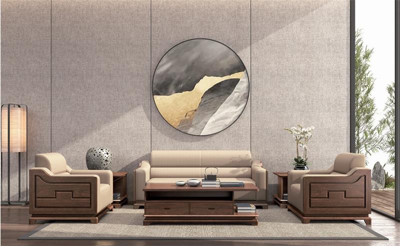 成都办公沙发定制