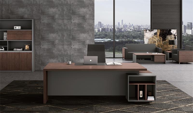成都办公桌-办公班台